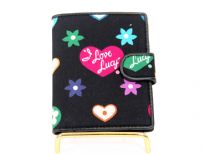 I Love Lucy small wallet