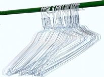 14.5G Laundry Shirt Wire Hangers. 18 inches. 