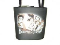 Honeymoonkers Bus bucket bag