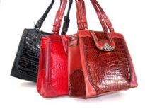 Designer Inspired Genuine Leather Handbag