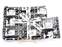 Betty Boop 2-piece Cosmetic Bag Gift Set