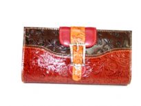 Designer Inspired Genuine Leather Ladies wallet