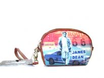 James Dean cosmetic Bag.