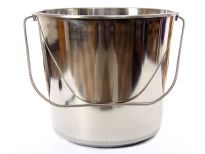 Stainless Steel 20quarts Pail