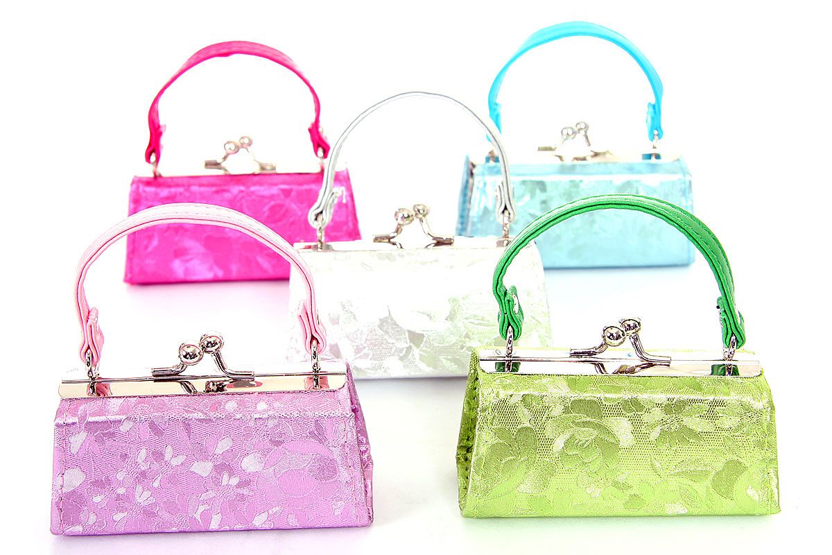 Wholesale Handbags #SB10A89 Assorted colors mini coin purse