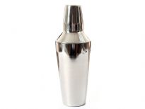 Stainless steel Cocktail Shaker.