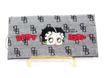 Betty Boop check book cover