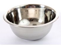 Stainless Steel 0.60 Quart (14 cm) footed Bowl