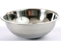 Stainless Steel 4.5 Quarts (28 cm) Footed Bowl