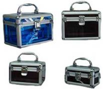 Multi-purpose case with latch (3 pcs. set)
8 x 6 x 6 inches
7 x 4.5 x 4.5 inches
6 x 3.5 x 3.5 inches