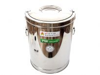 Stainless Steel 20 litre hot pot with PUF insulation