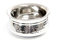 Stainless Steel double wall Moroccan dish Bowl