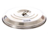 Stainless Steel 5 Quarts Pail Lid