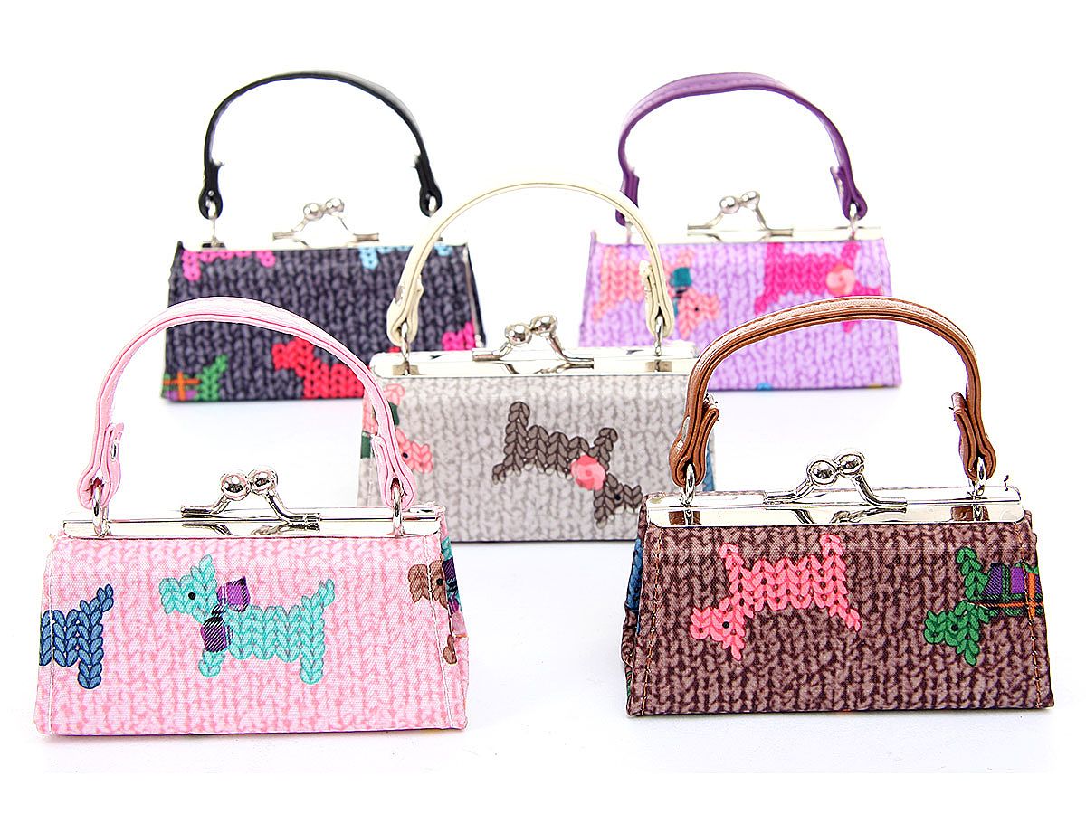 Wholesale Handbags #sb10lq13 Assorted colors Mini coin Purse