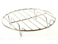 Stainless Steel heavy duty SS Wire Steamer Rack. Corrosion Free. long life, Hygienic.