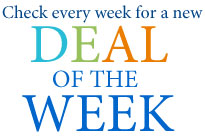 Deal of the Week