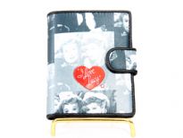 I Love Lucy small wallet