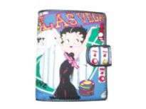 Betty Boop small Ladies Wallet