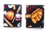 Baseball Small Ladies Wallet