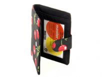 Printed Fabric small Ladies wallet