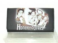 Honeymooners Check Book wallet