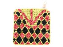 Hand Beaded coin purse