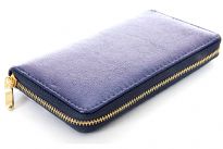 PVC all round zipper ladies wallet