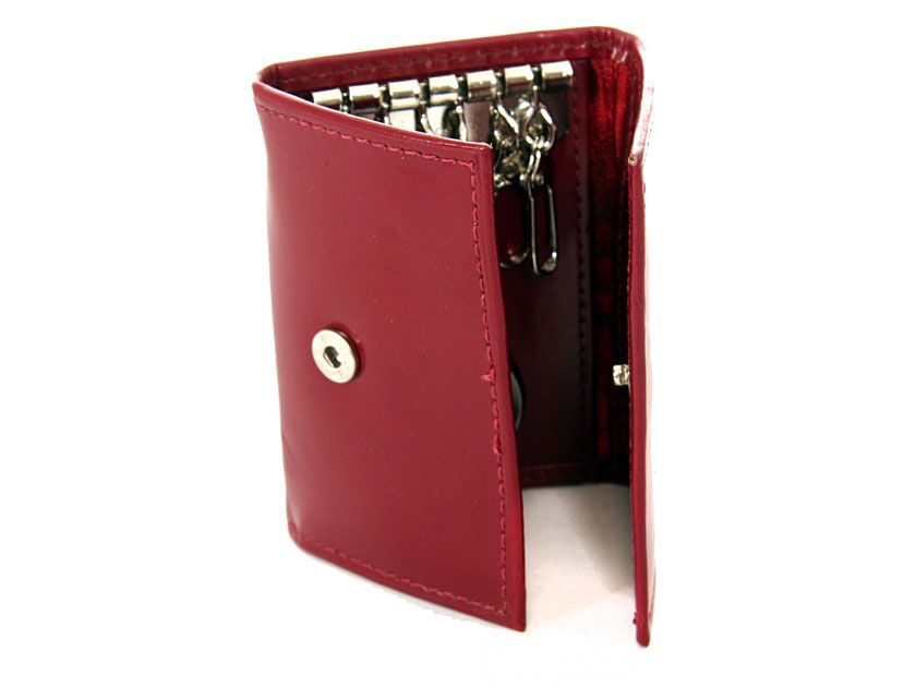 Wholesale Handbags 1307 Genuine Leather Key Purse