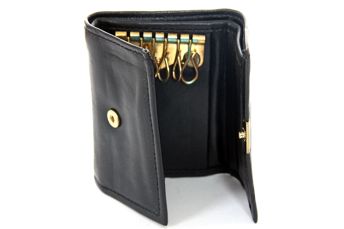 Wholesale Handbags 154 Genuine Leather Key Purse