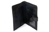 Genuine Leather Ladies Wallet