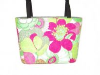 Designer Cotton Bag. Made in U