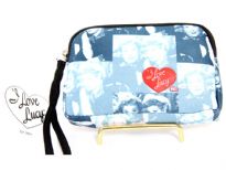 I Love Lucy cosmetic Bag