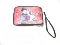 Roses Couple cosmetic bag
