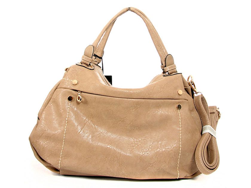 Wholesale Handbags #30502-bg PVC Fashion Handbag. Top zipper closing ...