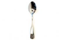 Stainless Steel Sea Shell Tea Spoon