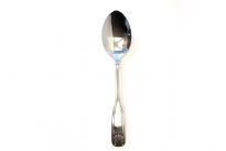 Stainless Steel Sea Shell Desert Spoon