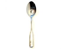 Stainless Steel Sea Line Tea Spoon