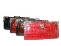 Genuine Leather Ladies Wallet