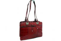 Genuine Leather Handbag