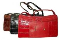 Genuine Leather Handbag