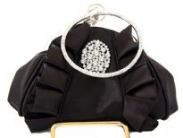 Satin Evening Bag