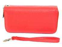 2 Zipper PVC Ladies wallet