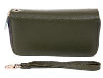 2 Zipper PVC Ladies wallet