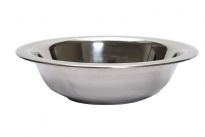 Stainless Steel 22 cm basin