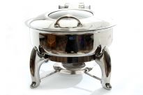 Stainless Steel Round Chafing dish