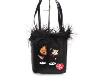 I Love Lucy Bucket Bag