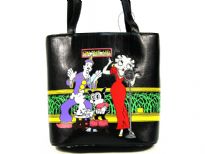 Betty Boop Bucket Bag