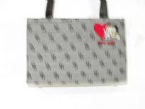 Betty Boop Jacquard Handbag