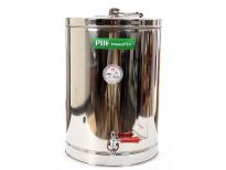 Stainless Steel Hotpot wiht Puf Insulation for Liquid with Tap