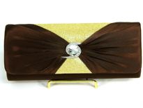 Satin Evening Bag